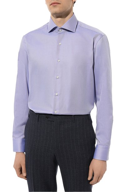 Хлопковая сорочка VAN LAACK, арт. MIVARA-TF/160727, фото 4