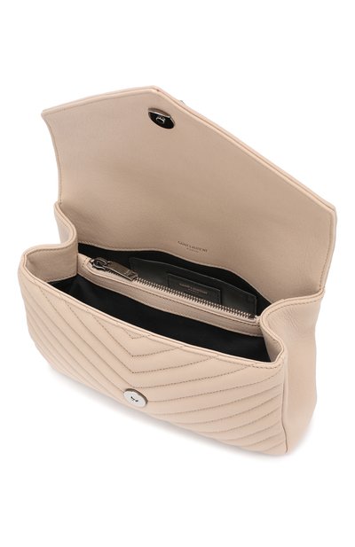 Сумка collège monogram medium SAINT LAURENT, арт. 487213/BRM04, фото 4