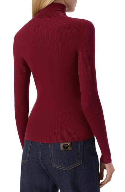 Кашемировая водолазка DOLCE & GABBANA, арт. FXW95T/JBW25, фото 4