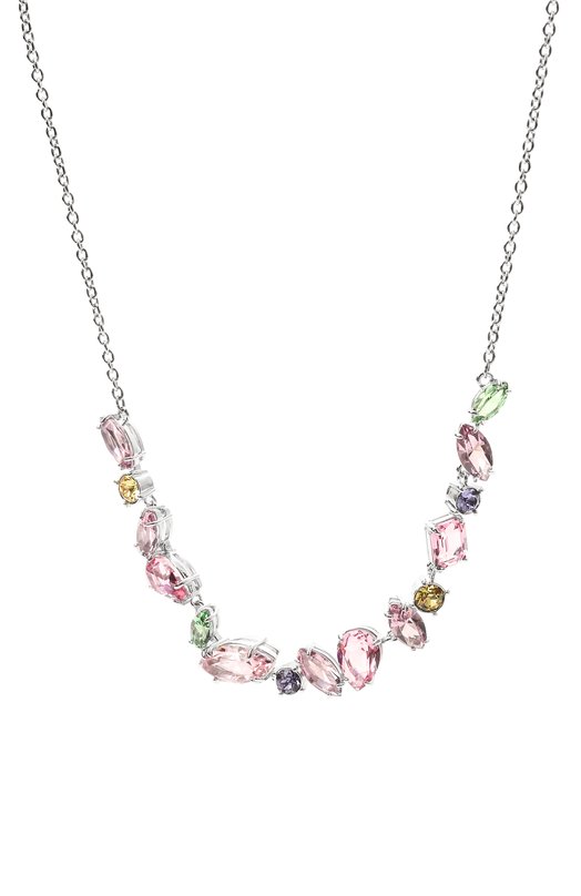 Колье Gema Swarovski 5658398 Разноцветный  5658398 Фото 3