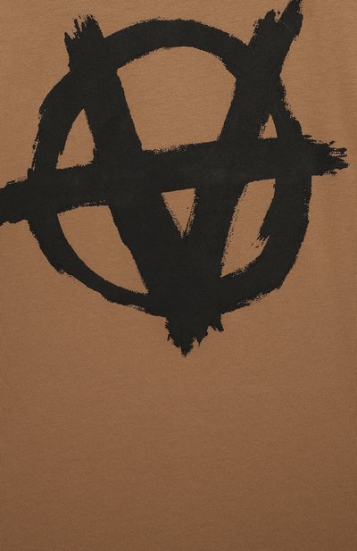 Хлопковая футболка VETEMENTS, арт. KA10TR140C, фото 3