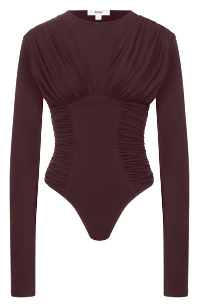 Женское боди из лиоцелла AGOLDE, арт. A74121618