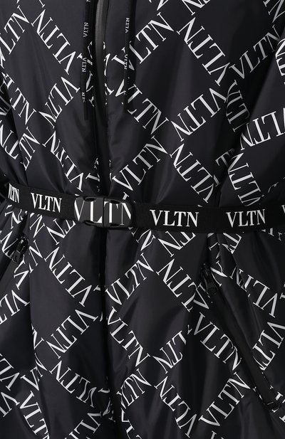 Куртка с поясом VALENTINO, арт. SB3CK0254NT, фото 5