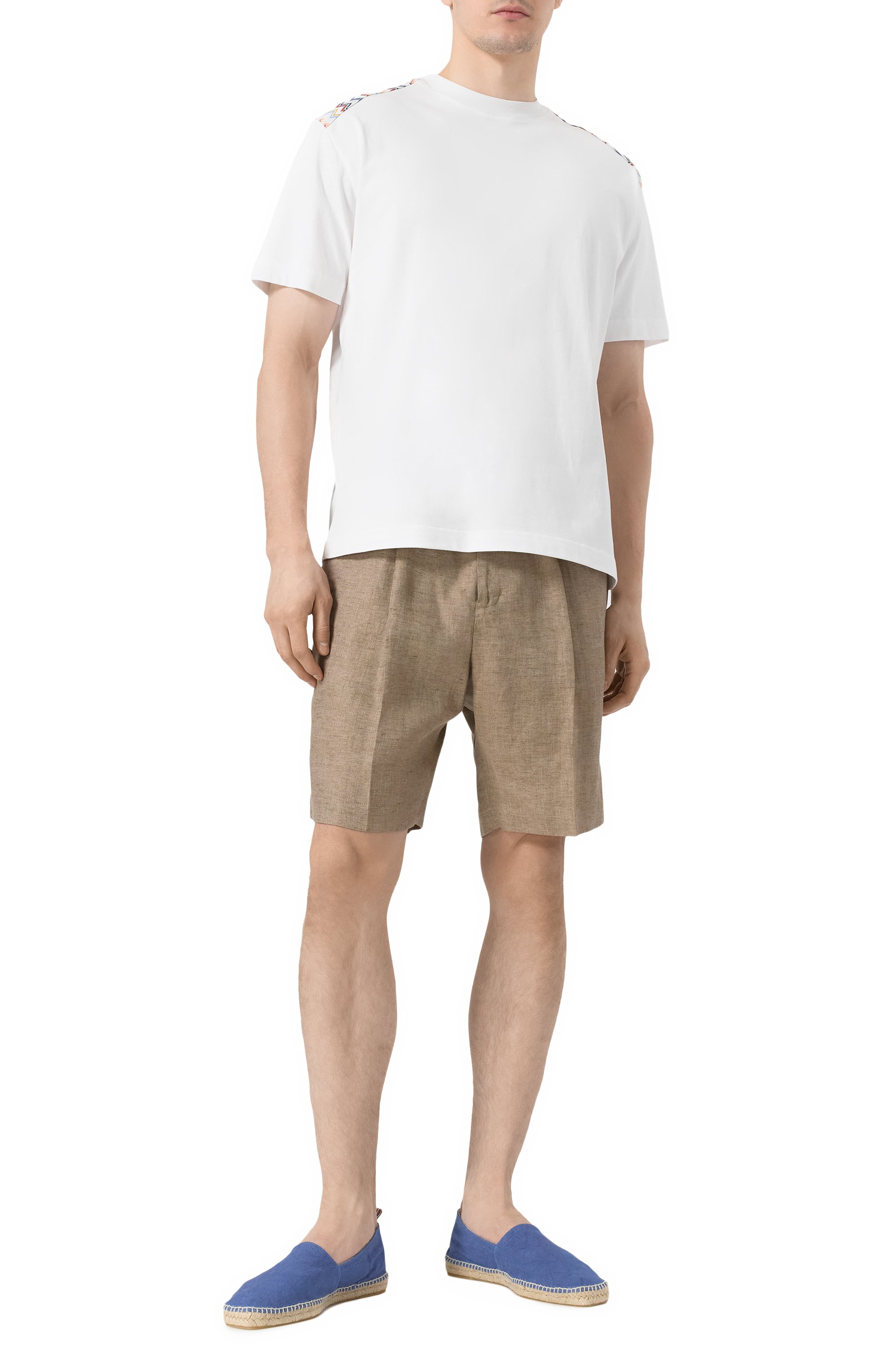 Текстильные эспадрильи pablo CASTANER, арт. PABL0/002, фото 2