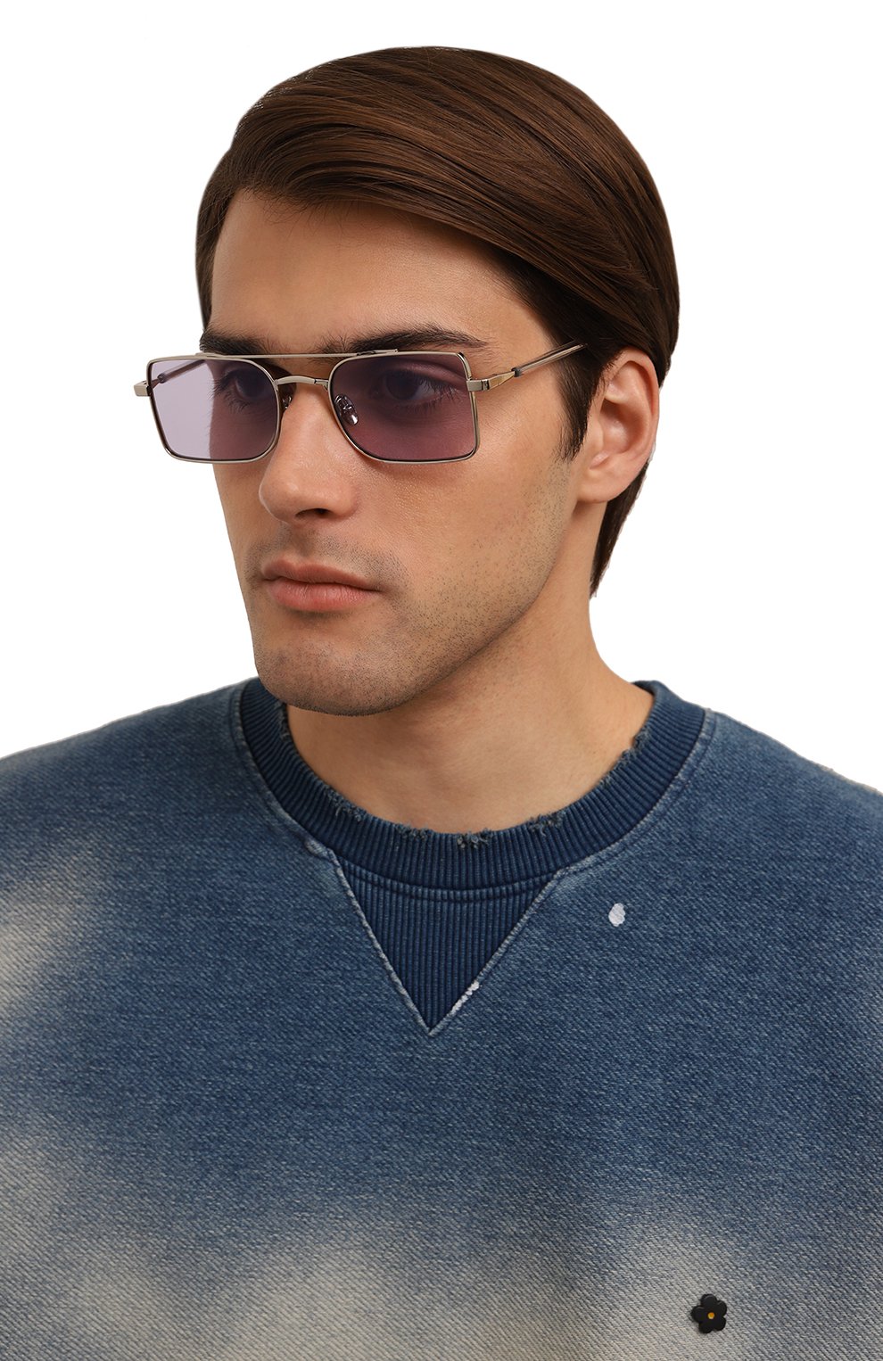 Солнцезащитные очки GAST, арт. MILE LIGHT VI0LET ML03, фото 3