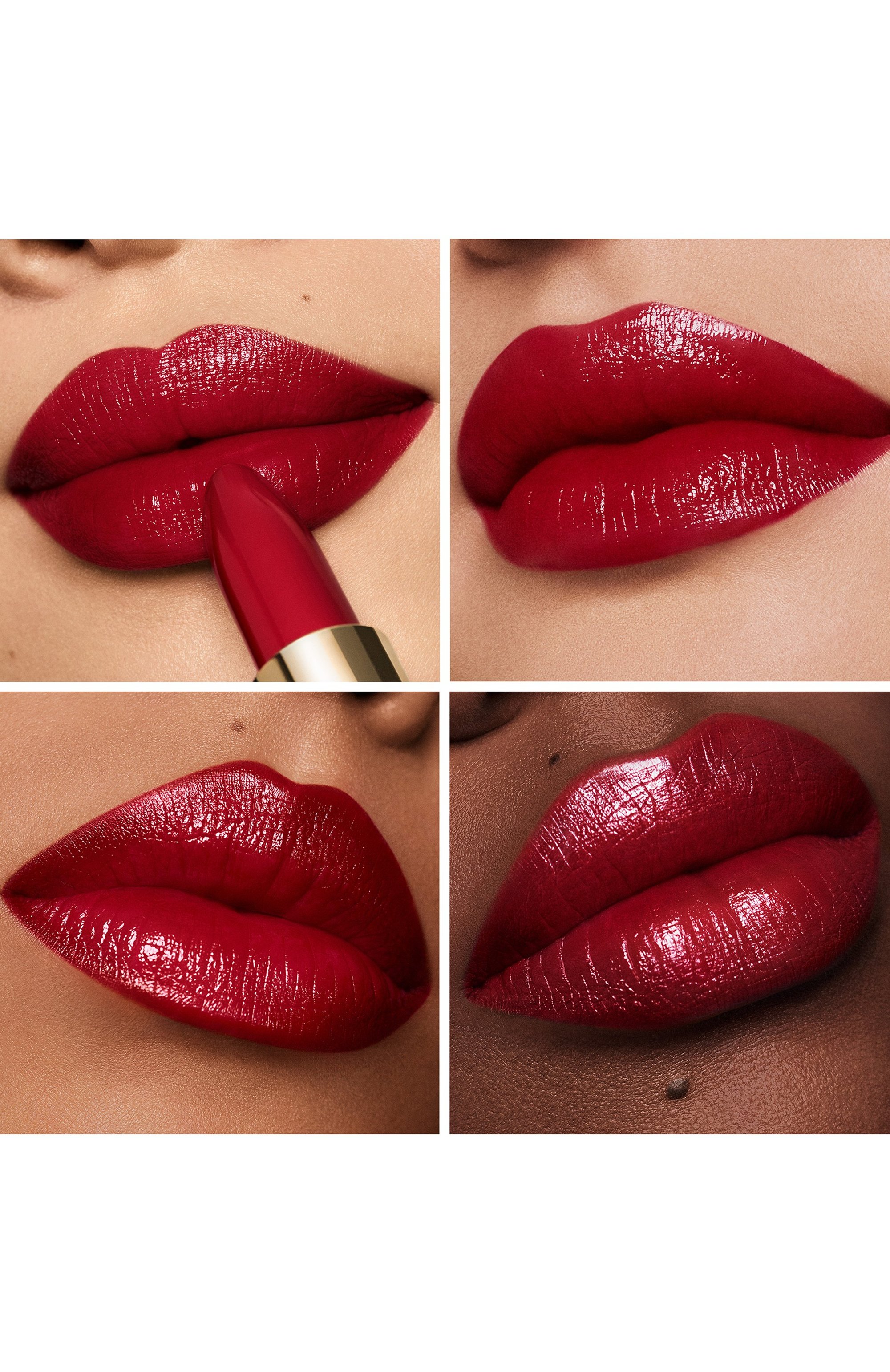 Сменный блок губной помады rouge g с сатиновым финишем, оттенок 775 красный бордо (3,5g) GUERLAIN, арт. G043914, фото 3