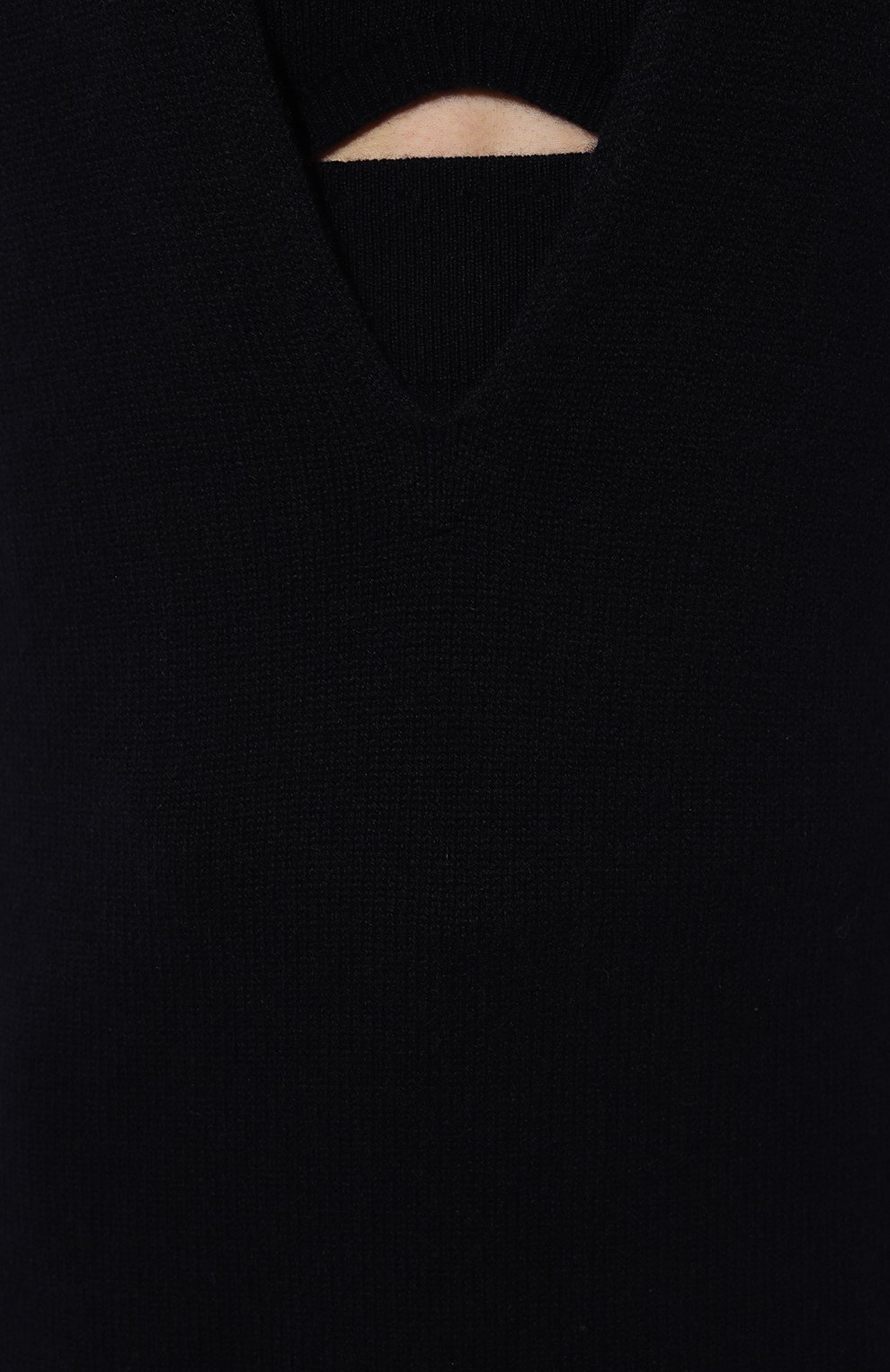 Кашемировый пуловер AND THE BRAND, арт. W23-JM008-1001-499, фото 5