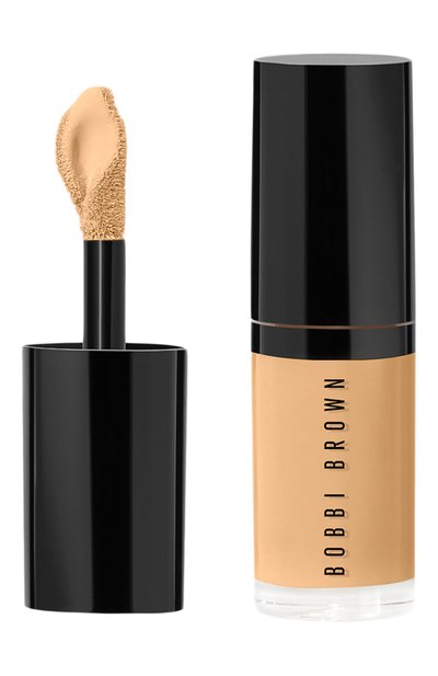 Женский устойчивый консилер в мини-формате, оттенок natural tan (2ml) BOBBI BROWN, арт. EWY5-09