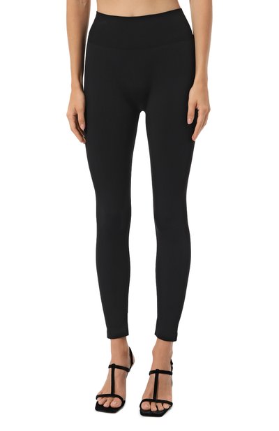 Легинсы WOLFORD черного цвета по цене 34900 руб., арт. 14554, фото 3 Легинсы WOLFORD, арт. 14554, фото 3