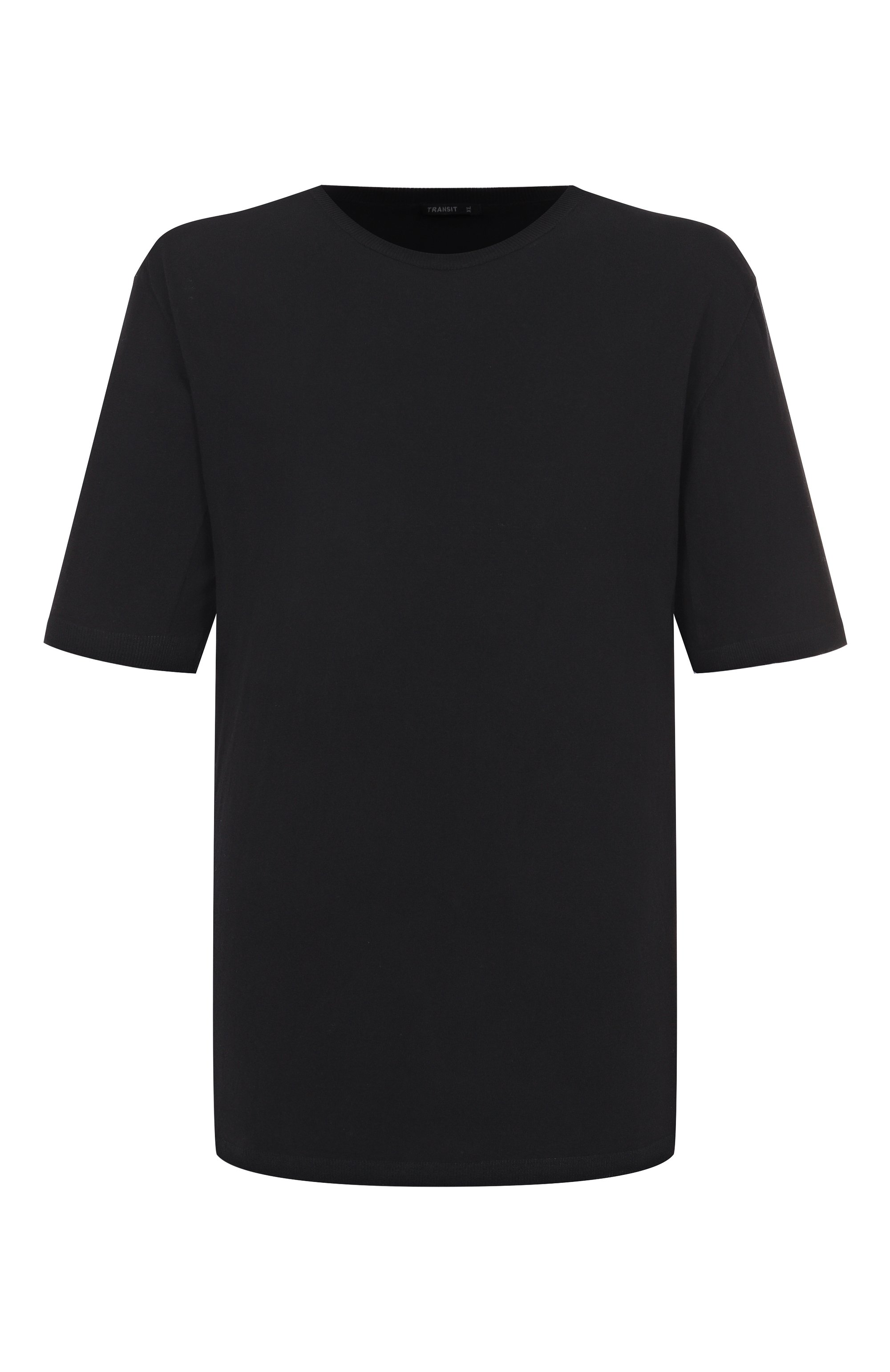 Хлопковый джемпер TRANSIT, арт. CFUTRW7420, фото 1