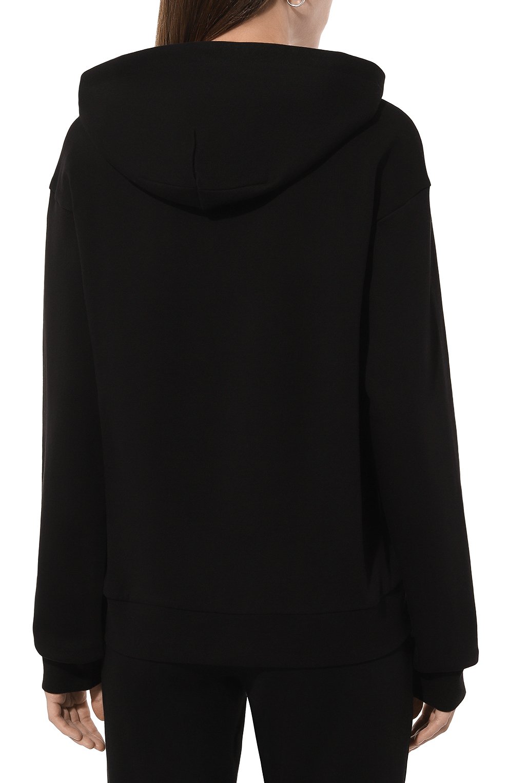 Хлопковое худи EA7, арт. 6DTM17/TJD0Z, фото 4