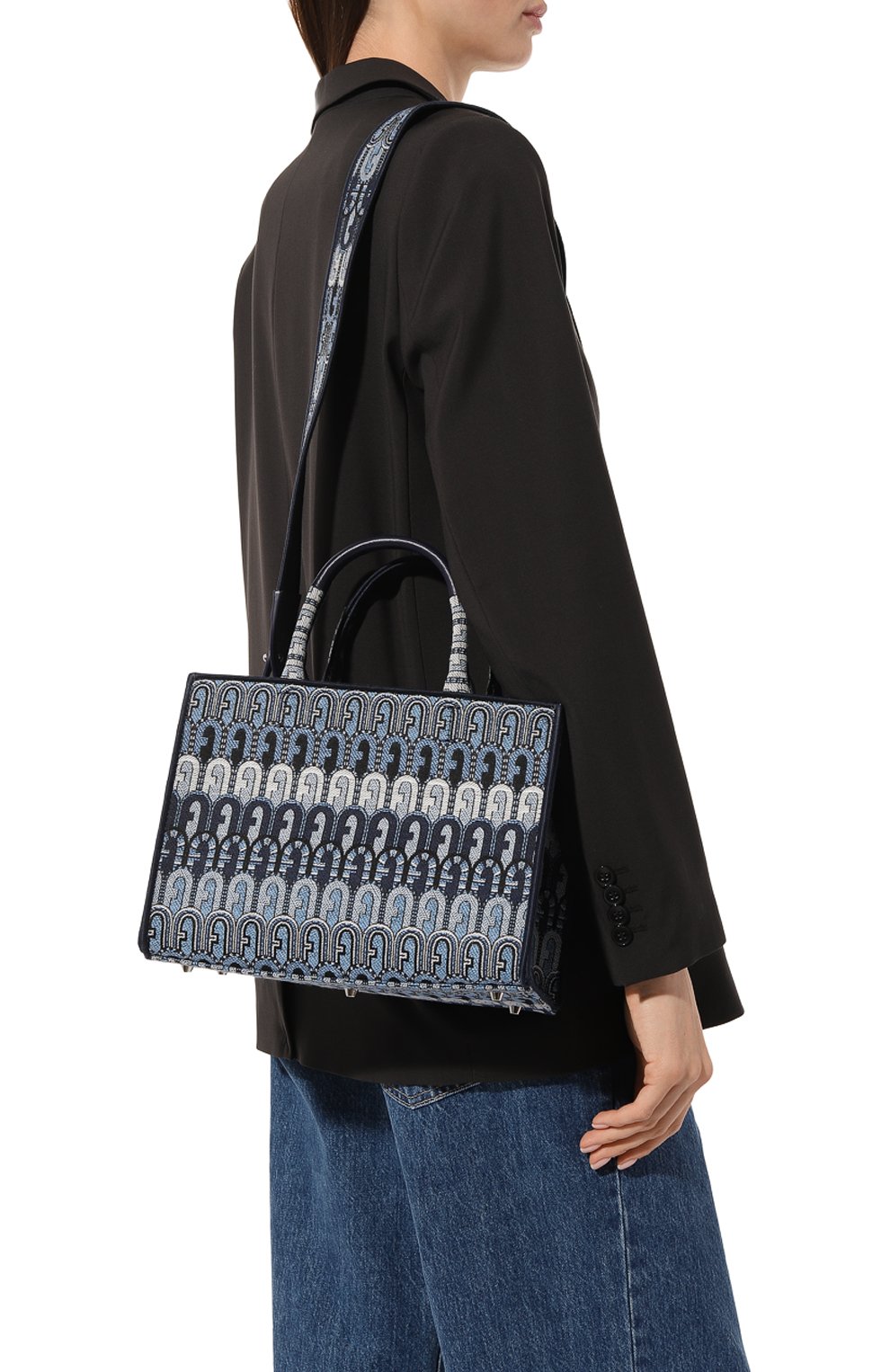 Сумка-тоут furla opportunity small FURLA, арт. WB00299/AX0777, фото 2