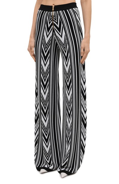 Брюки из вискозы BALMAIN, арт. XF1PQ035/KB33, фото 3
