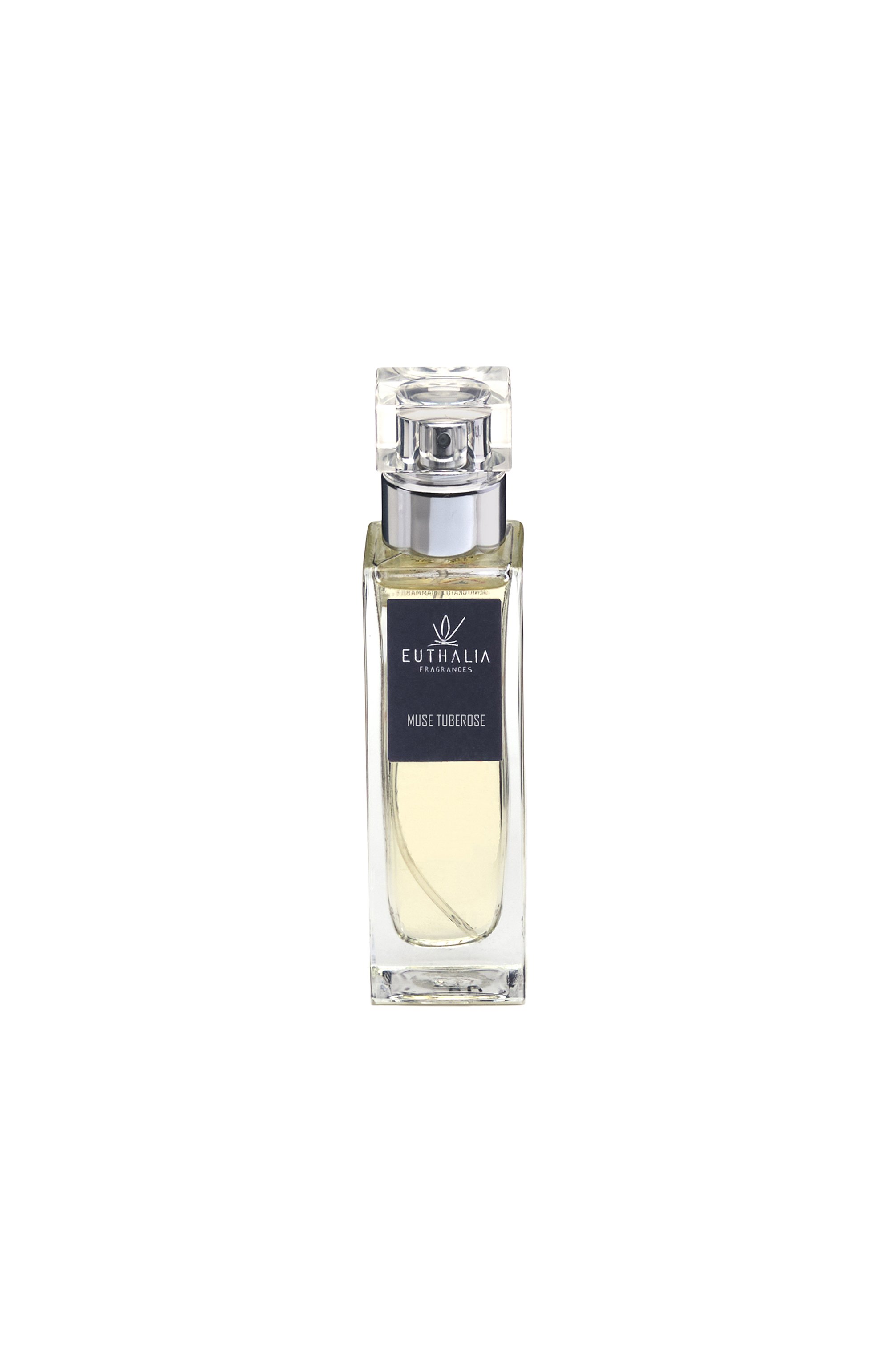 Парфюмерный спрей для дома muse tuberose (30ml) EUTHALIA FRAGRANCES бесцветного цвета по цене 6500 руб., арт. 4603336951822, фото 1 Парфюмерный спрей для дома muse tuberose (30ml) EUTHALIA FRAGRANCES, арт. 4603336951822, фото 1