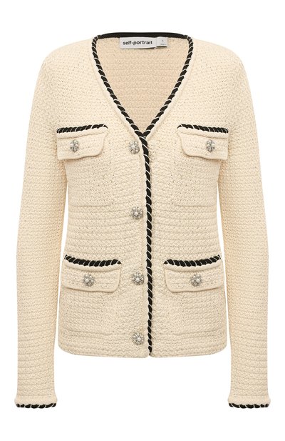 Кардиган SELF-PORTRAIT, арт. RS23-112J-C, фото 1