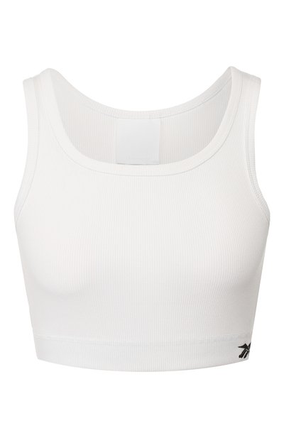 Женский хлопковый топ reebok x victoria beckham REEBOK, арт. FI9394