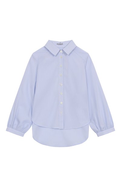 Хлопковая рубашка VAN LAACK, арт. VL-MABBY-XX/151971/140-152