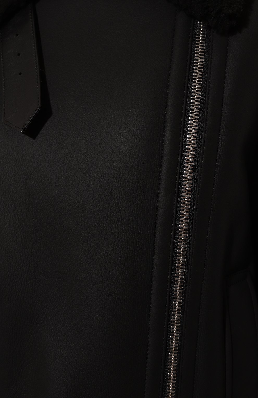 Дубленка из овчины ANNE VEST, арт. FW24/01/33949/14, фото 5