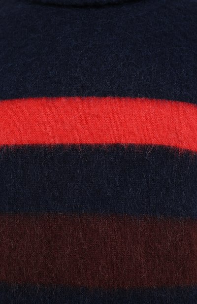 Шерстяной свитер LANVIN, арт. RM-P00011-MV02-A20, фото 5