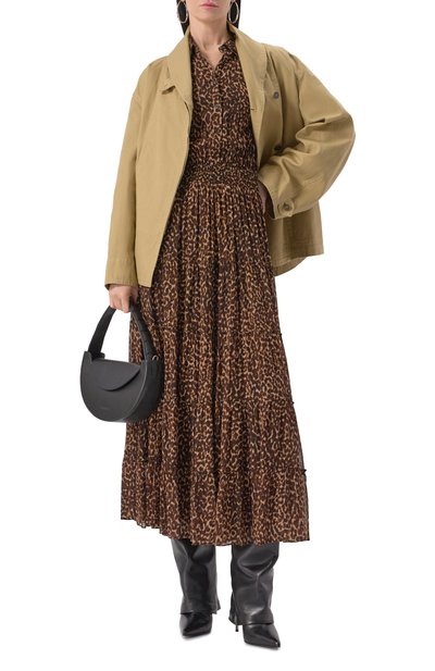 Платье из вискозы THE KOOPLES, арт. FR0B30089K, фото 2