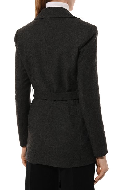 Жакет из вискозы и шерсти ANTONELLI FIRENZE, арт. H3157M/869C, фото 4