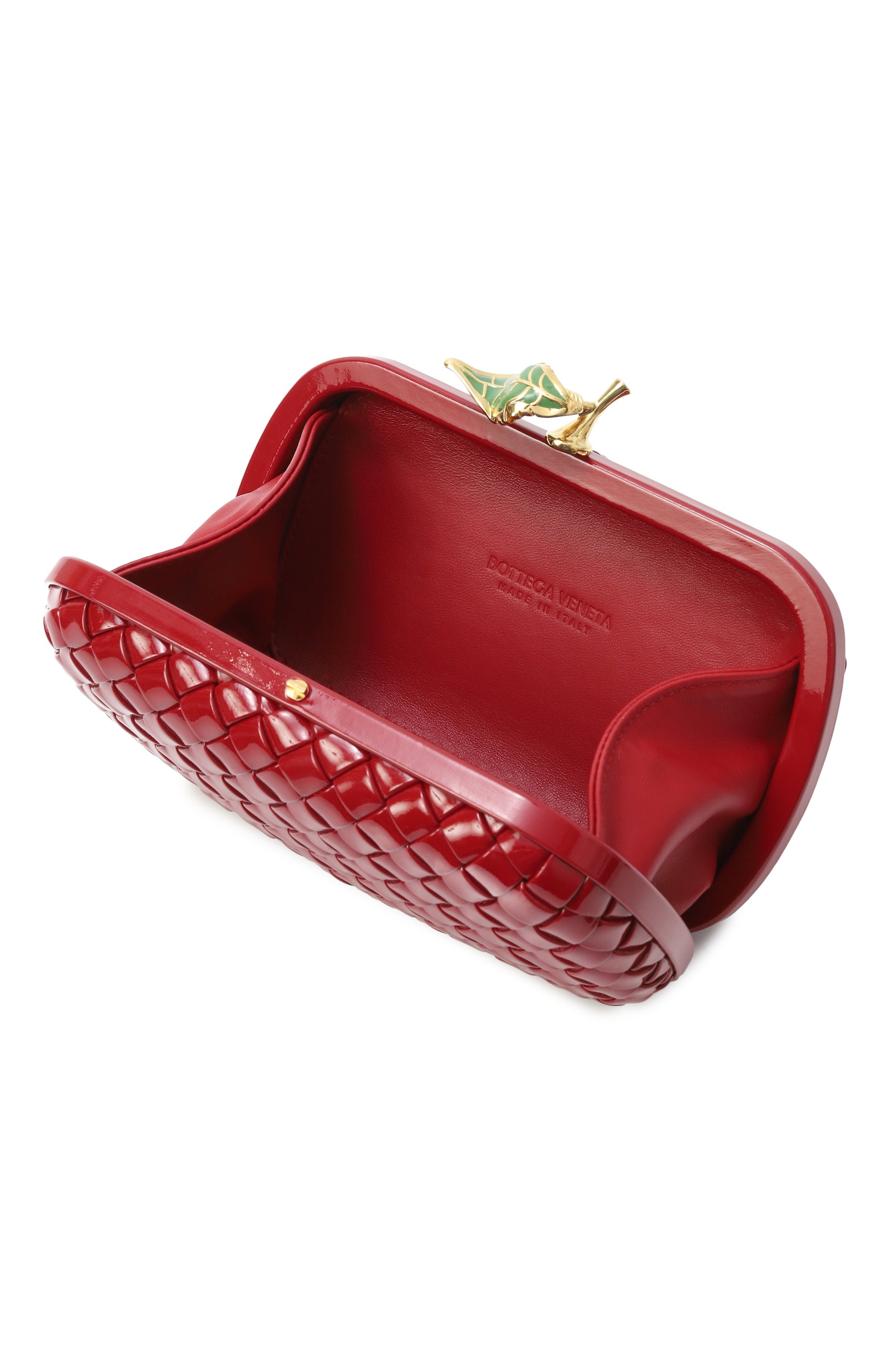 Клатч knot BOTTEGA VENETA, арт. 815427/V51N1, фото 5