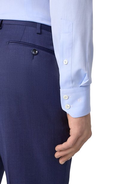 Хлопковая сорочка VAN LAACK, арт. RIVARA-TFN/161158, фото 5