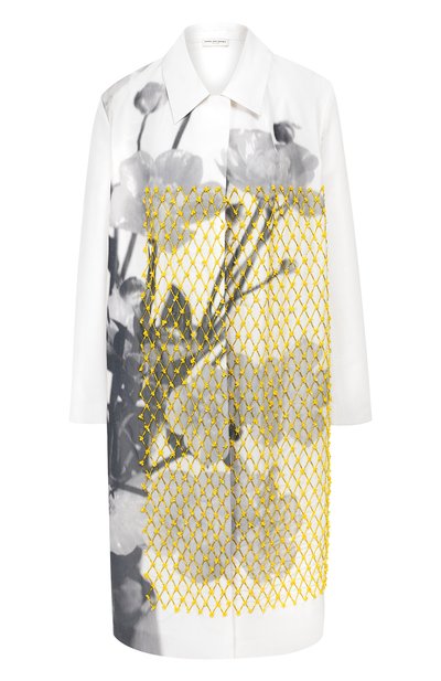 Пальто DRIES VAN NOTEN, арт. 191-10206-7051, фото 1