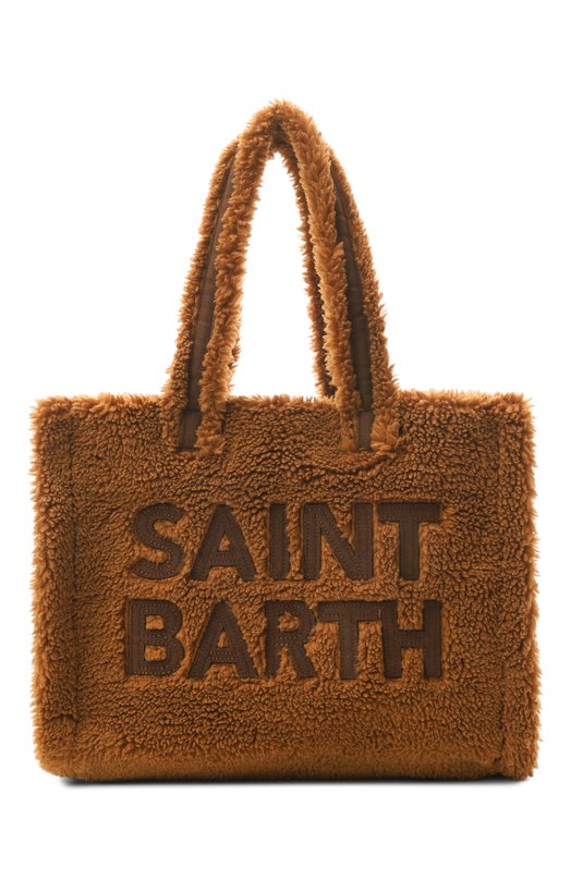 Сумка Colette MC2 Saint Barth C0L0032-01476I/C0LETTE TEDDY Коричневый C0L0032-01476I/C0LETTE TEDDY