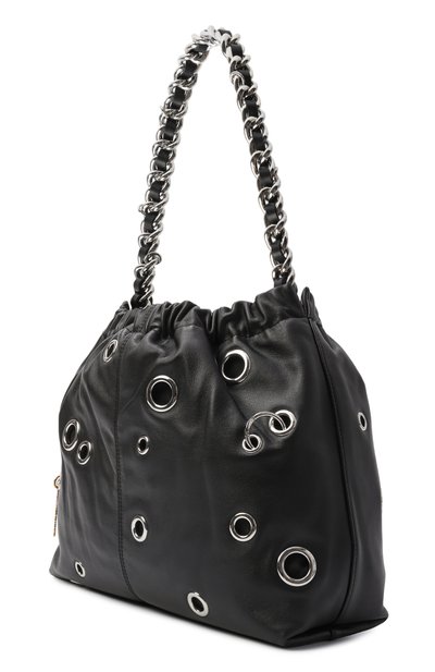 Сумка-тоут the grommet charm cristina MARC JACOBS (THE), арт. 2S6HTT008H01, фото 4