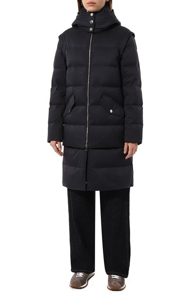 Пуховик KITON, арт. D56H628XC5037_SET, фото 3