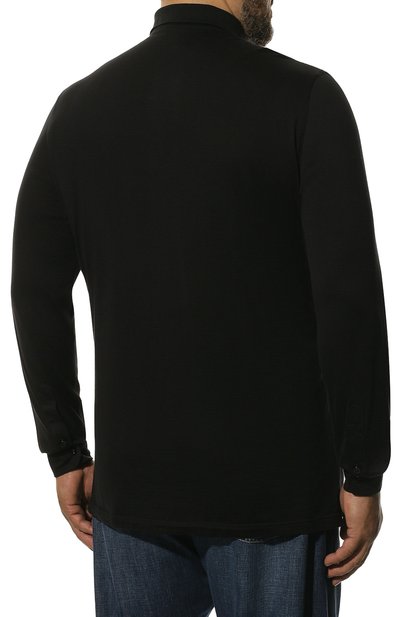 Рубашка из шелка и хлопка KIRED, арт. WCAPRILW7521505000/64-74, фото 4