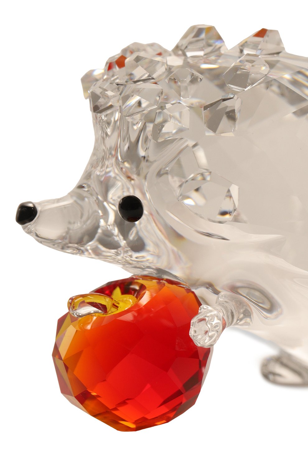 Фигурка hedgehog with apple SWAROVSKI, арт. 5706255, фото 4