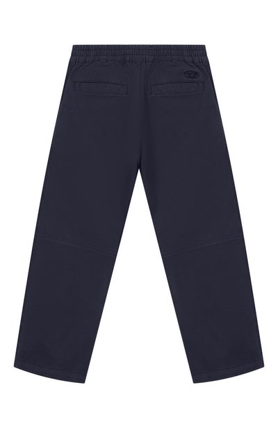 Хлопковые брюки-карго DIESEL, арт. J02663/KXBSI, фото 2