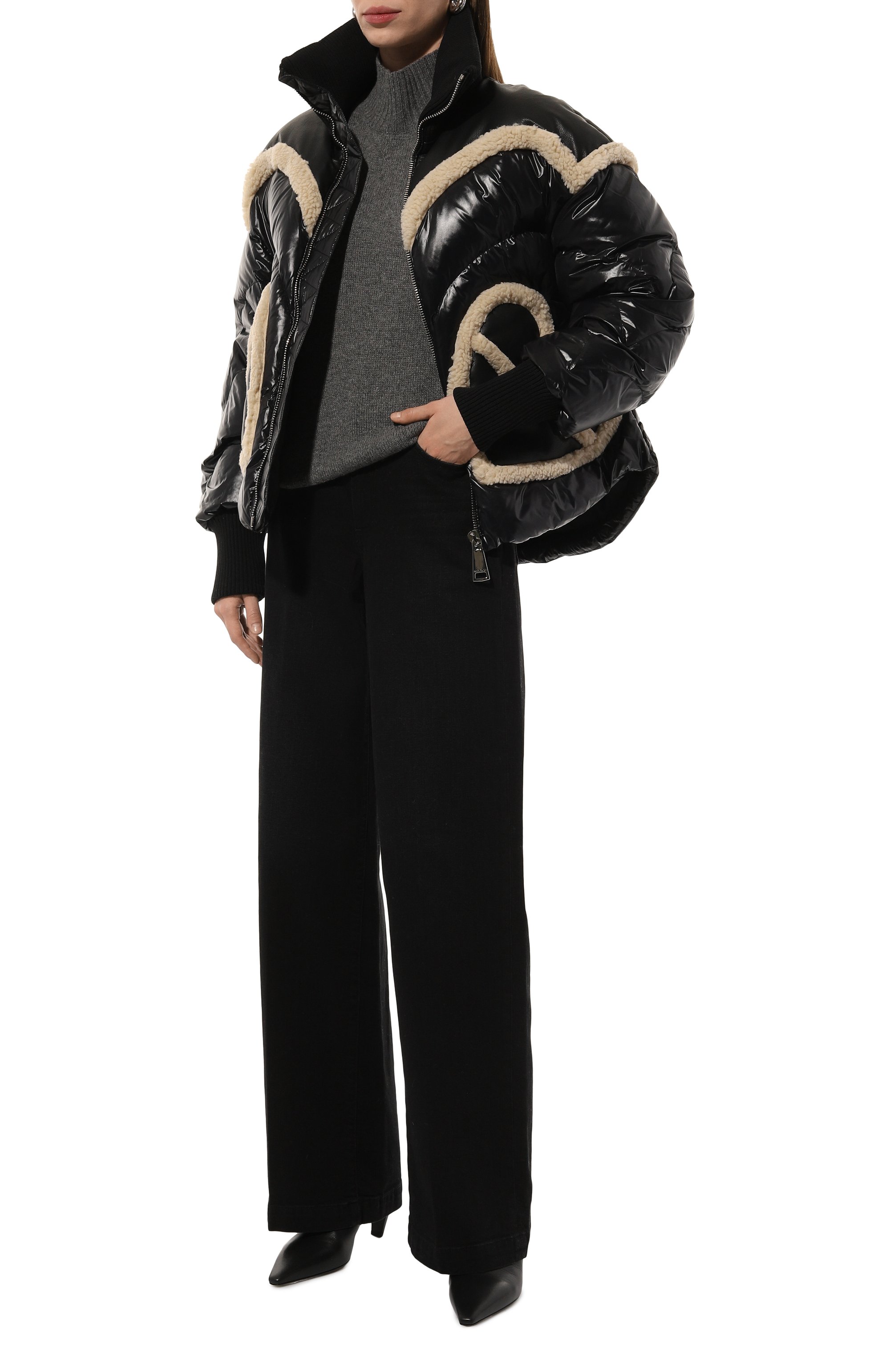 Пуховик KHRISJOY, арт. KWF24R0626/NYSH02, фото 2