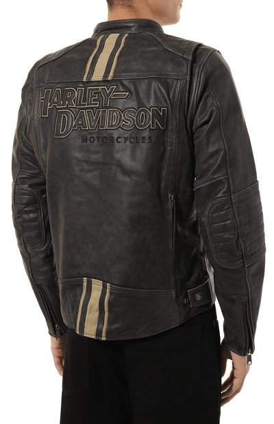 Кожаная куртка HARLEY-DAVIDSON, арт. 98005-21EM, фото 4