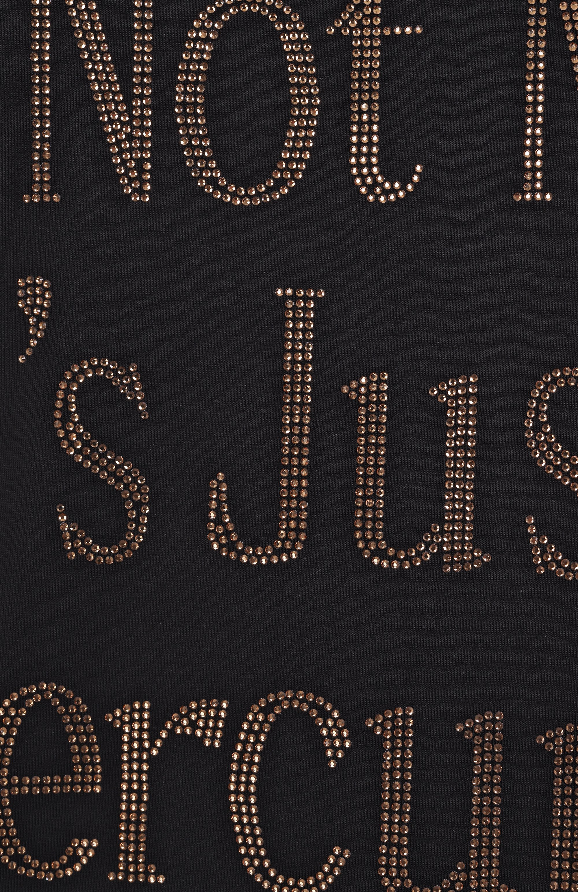 Хлопковая футболка SEVEN LAB черного цвета по цене 8400 руб., арт. CTR1.01.900.258.3399, фото 6 Хлопковая футболка SEVEN LAB, арт. CTR1.01.900.258.3399, фото 6