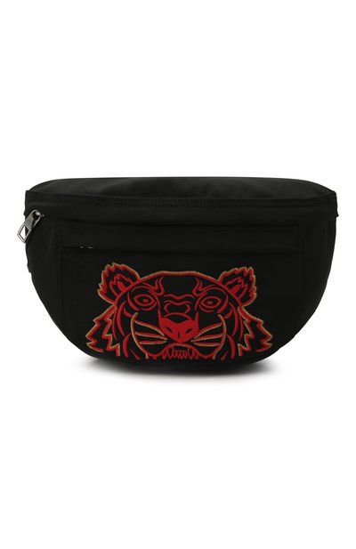 Текстильная поясная сумка the year of the tiger KENZO, арт. FC55SF305FS8, фото 1
