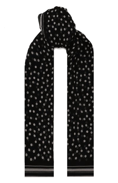 Женский шелковый шарф DOLCE & GABBANA, арт. FS182A/GDCF0