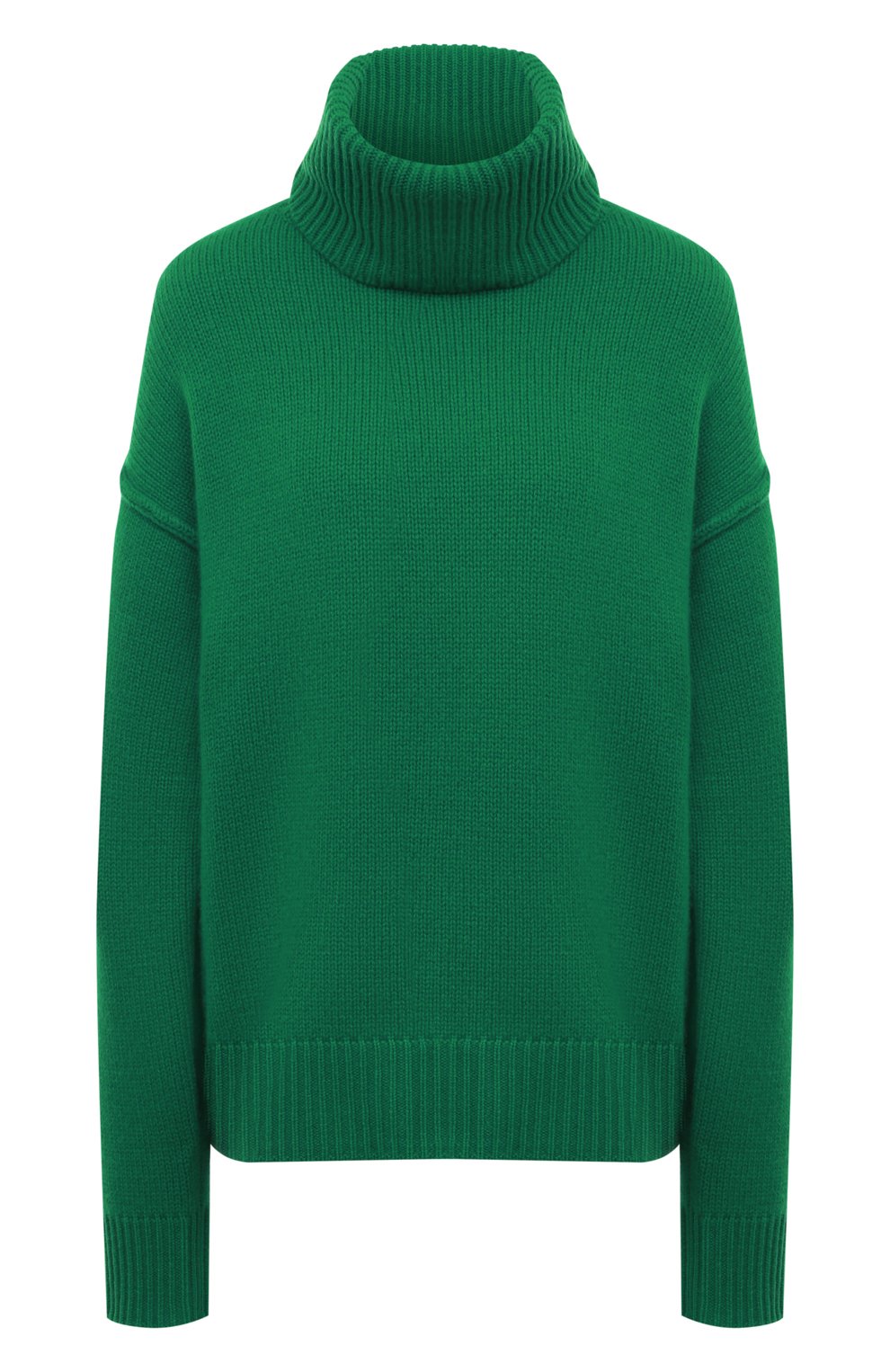 Свитер из шерсти и кашемира ALLUDE, арт. 225/17645, фото 1