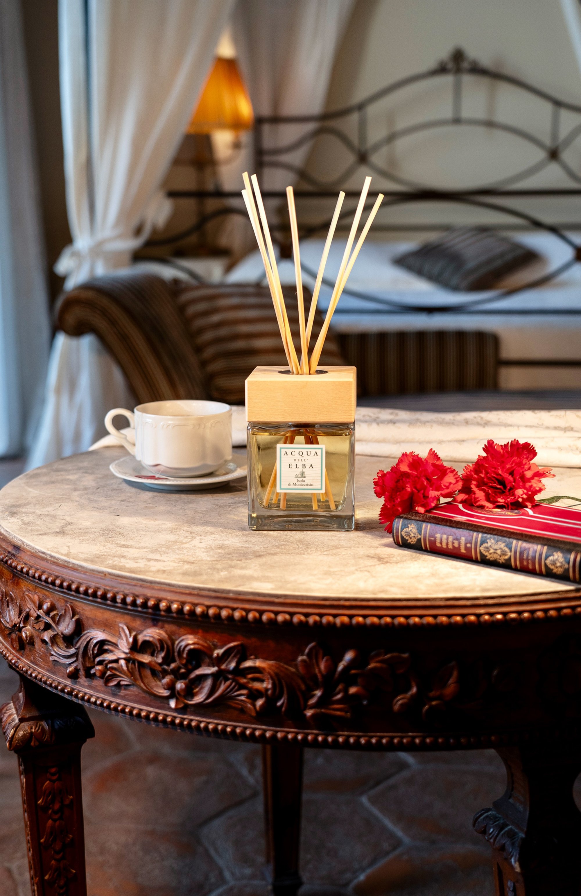 Диффузор isola di montecristo (200ml) ACQUA DELL ELBA, арт. 8032758533686, фото 2