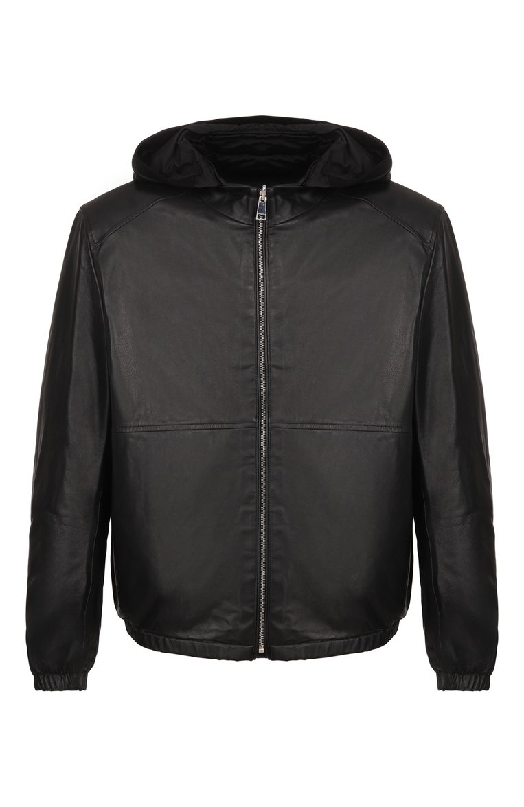 Кожаная куртка TOMBOLINI, арт. SBRP/ZPG4, фото 1