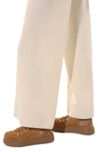 Замшевые ботинки antwerp BOGNER, арт. 22441213, фото 3