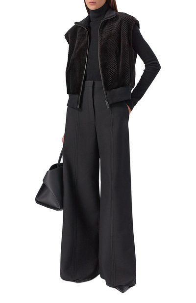 Жилет из норки MVST, арт. M016/MINK SHARED B, фото 2