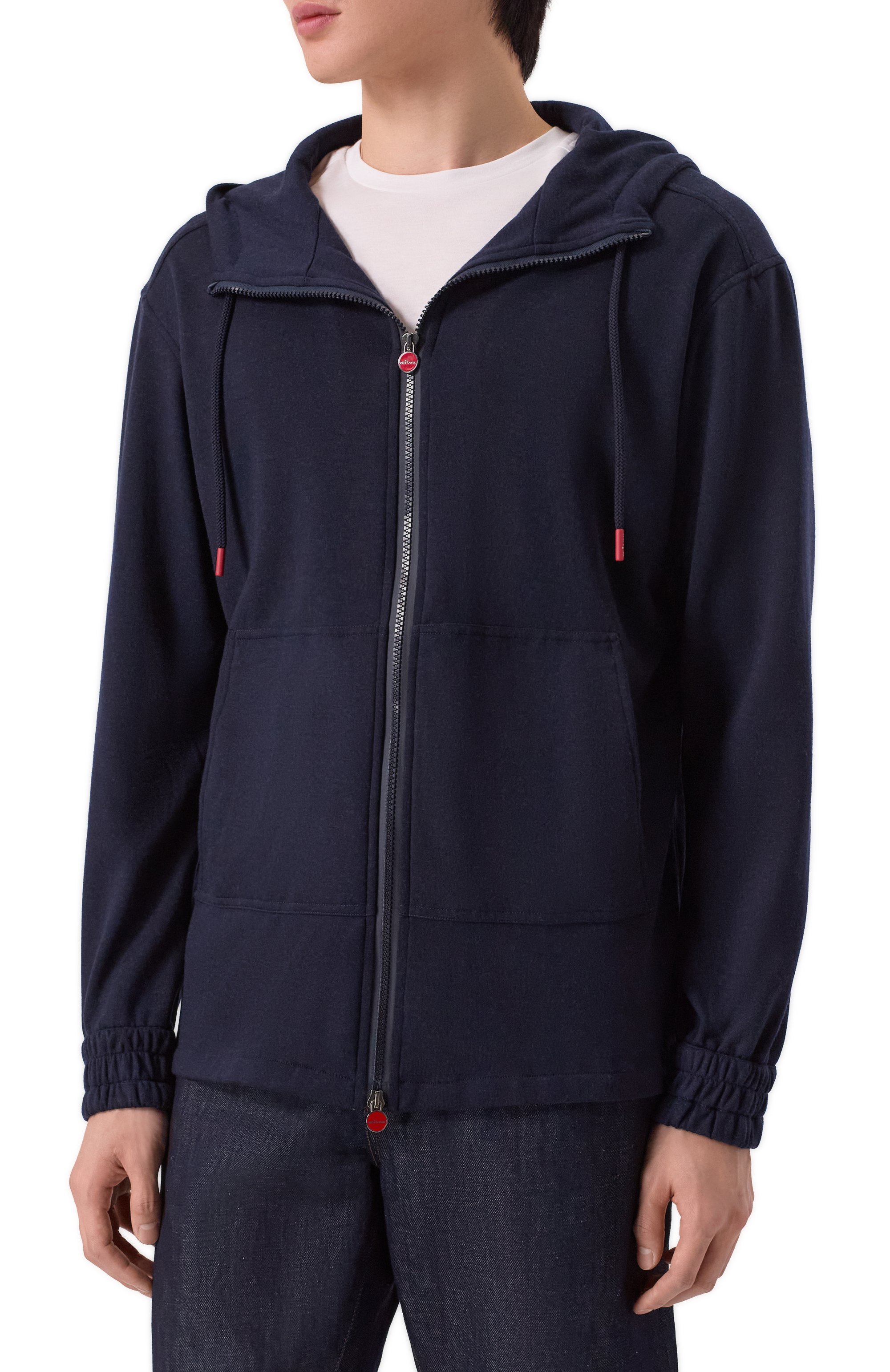 Кашемировая толстовка KITON, арт. UMC010K0150G06, фото 3