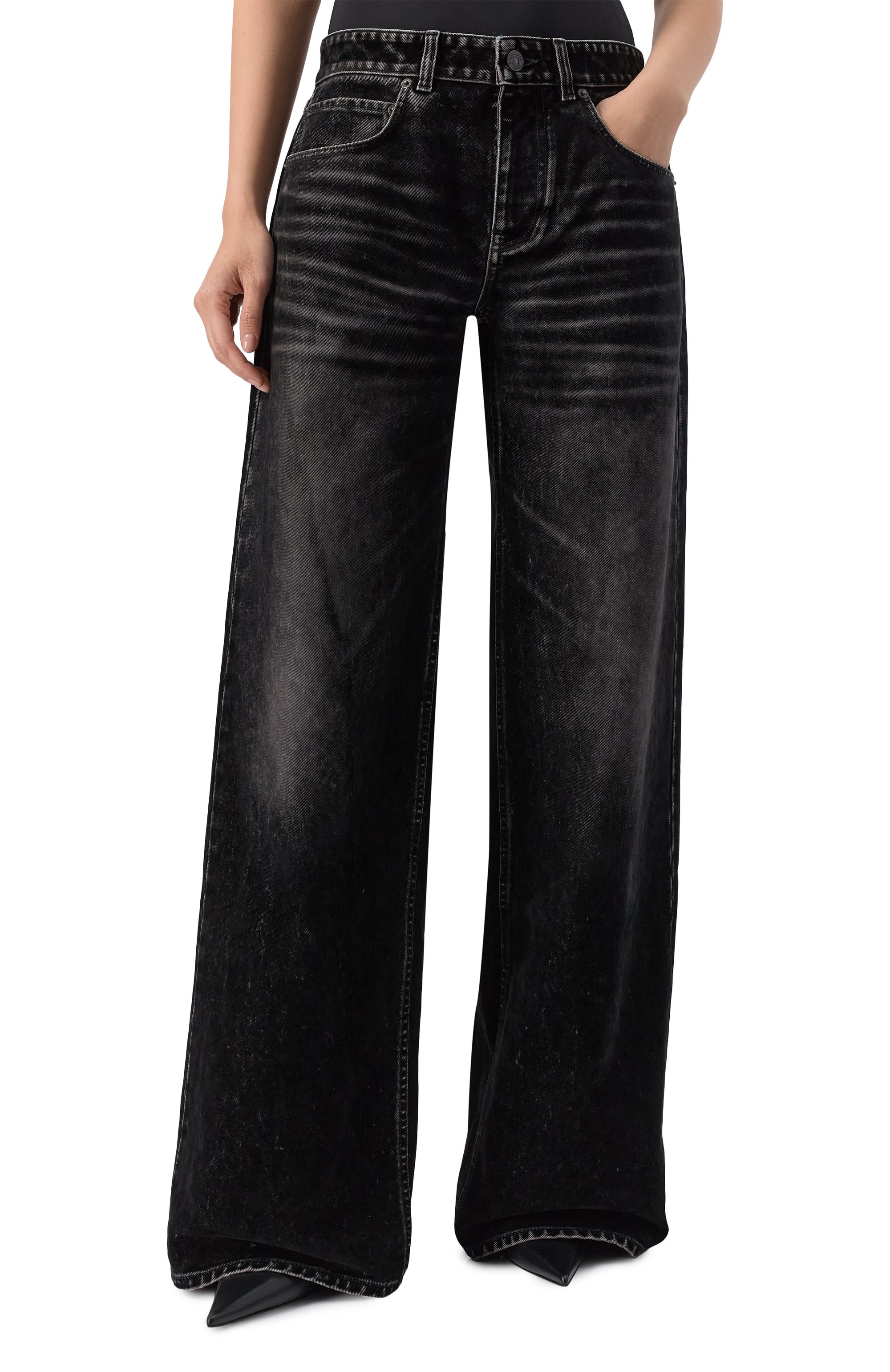 Джинсы BALENCIAGA, арт. 824300/TSW65, фото 3