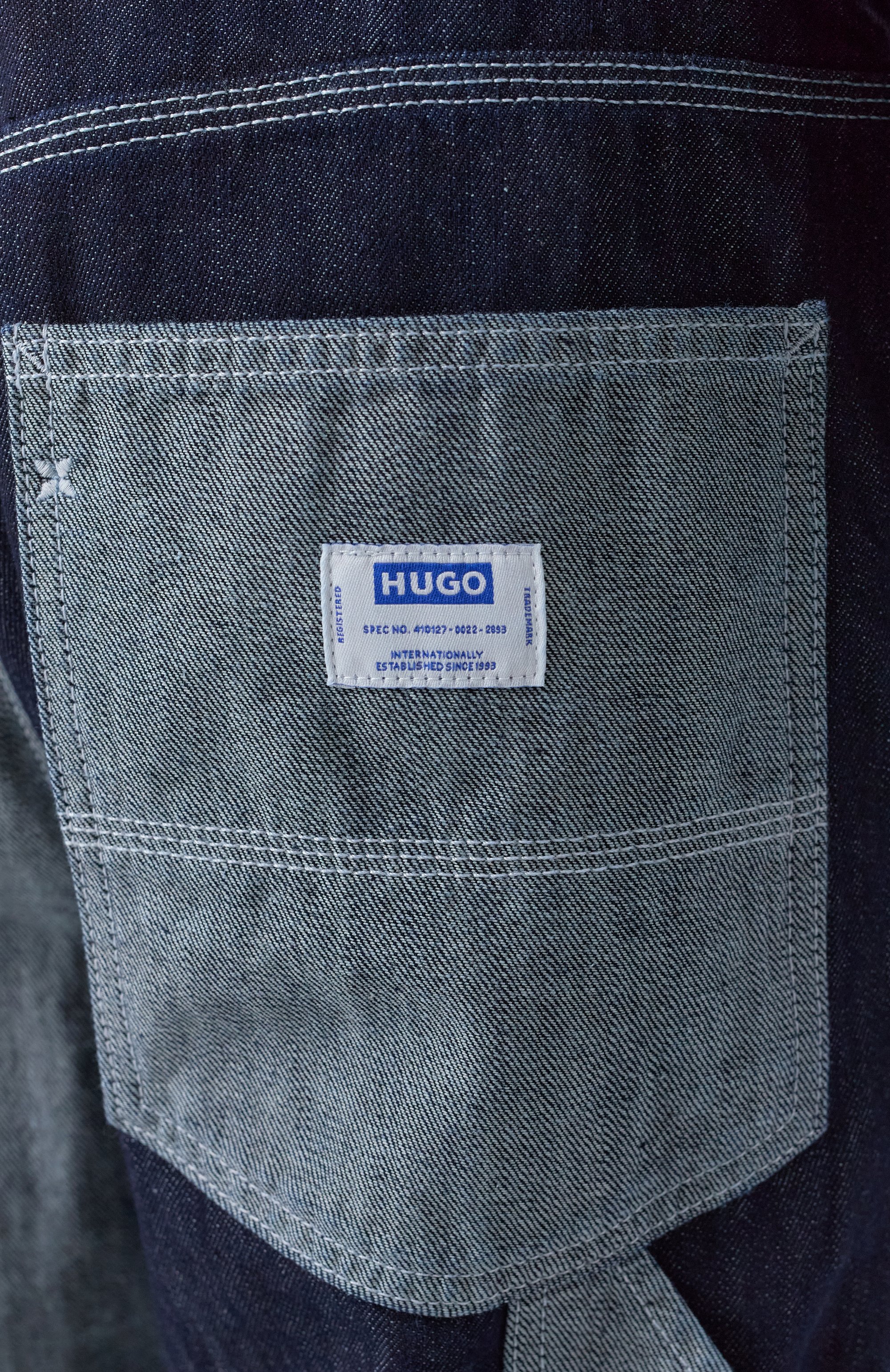 Джинсы carpenter/2 HUGO BLUE, арт. 50534051, фото 6