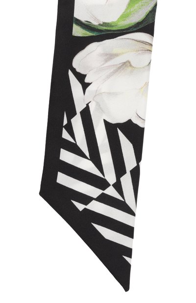 Шелковый шарф-твилли DOLCE & GABBANA, арт. FS215A/GDCUL, фото 3