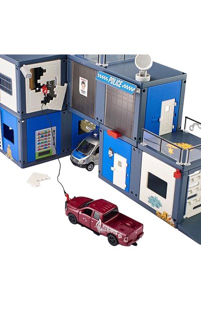 Набор полицейский участок SIKU, арт. 5510, фото 2