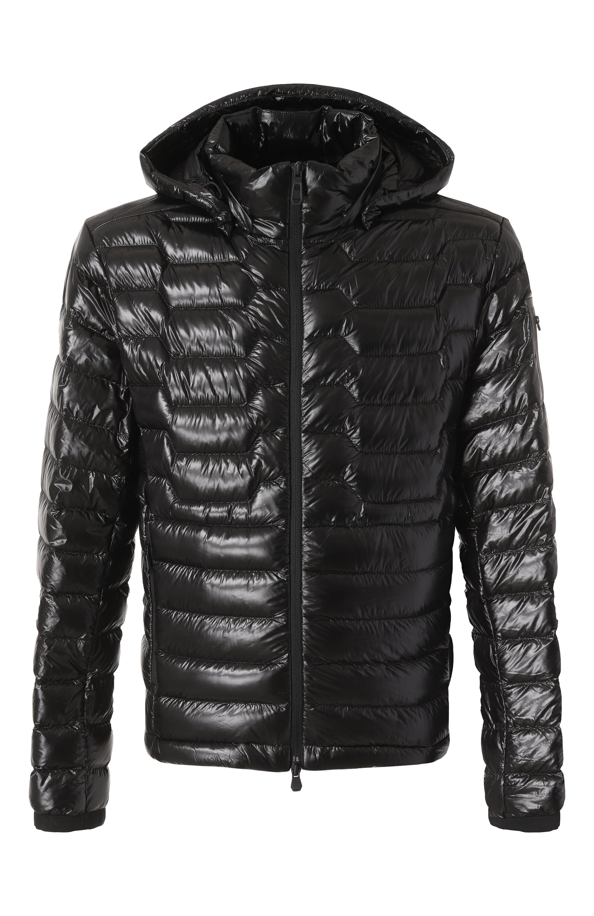 Пуховая куртка BOSS GREEN, арт. 50529680, фото 1